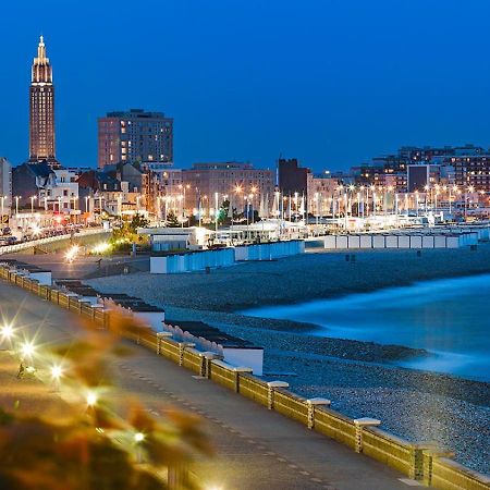 Отель Retour D'Ulysse, Nuits Etoilees, Plein Centre Гавр Экстерьер фото