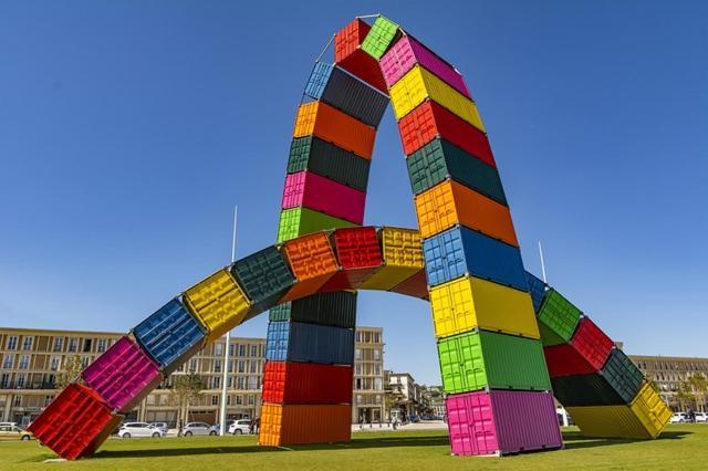 Отель Retour D'Ulysse, Nuits Etoilees, Plein Centre Гавр Экстерьер фото